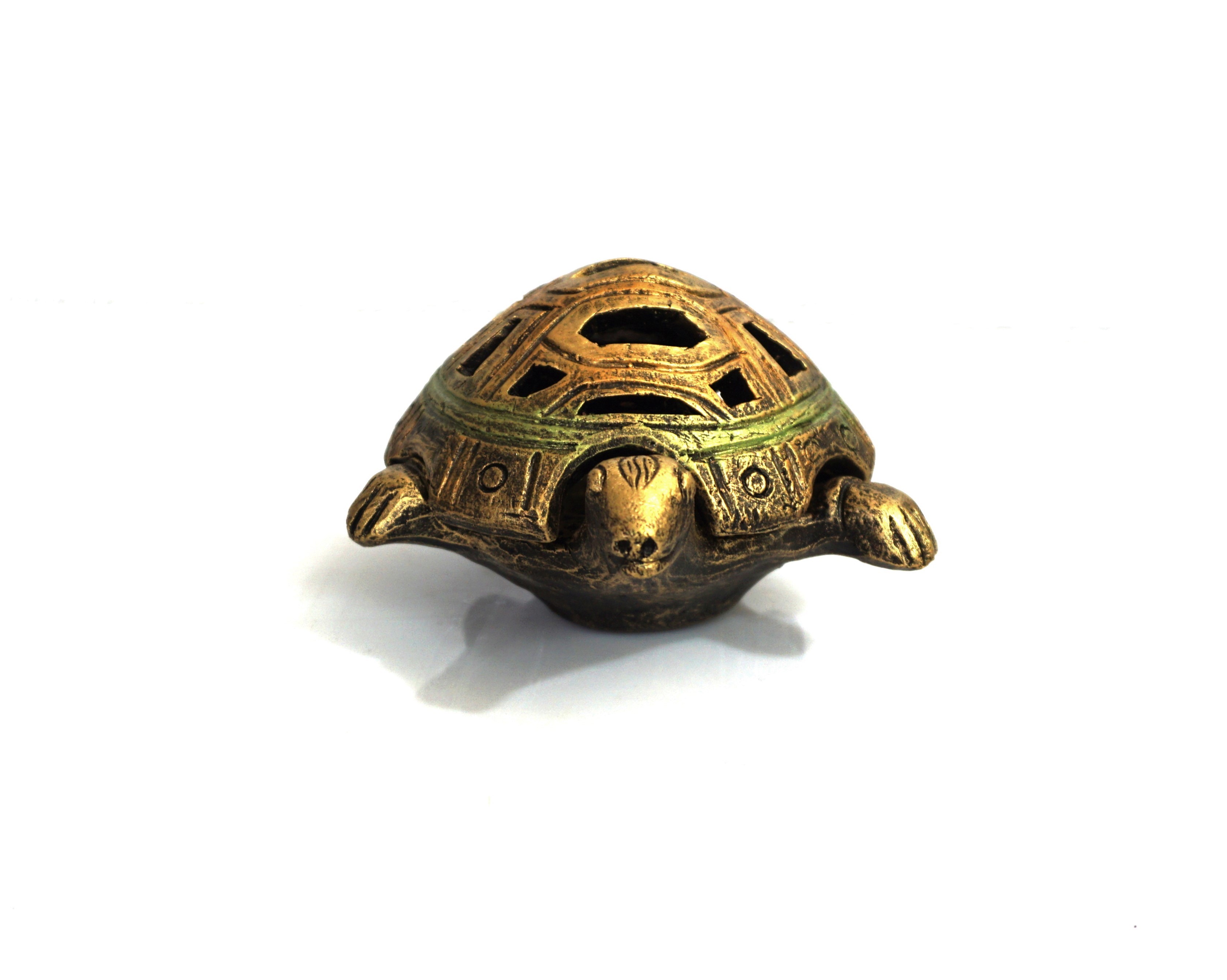 Turtle Tea Light Holder