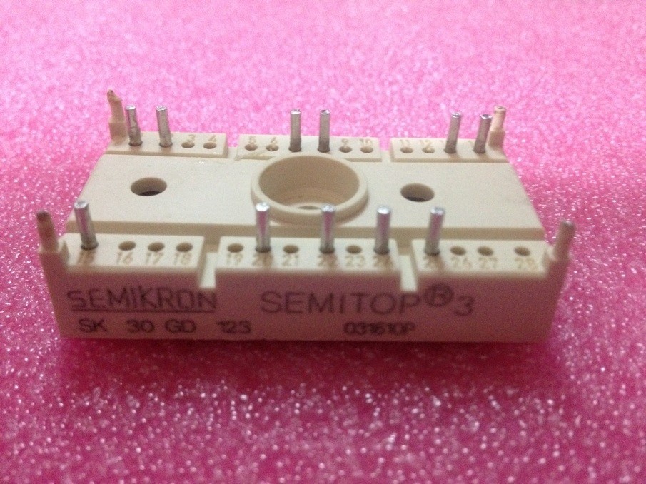 Semikron Power Modules Igbt Sk20nhmh08 Application: Variable-frequency Drives (Vfds)