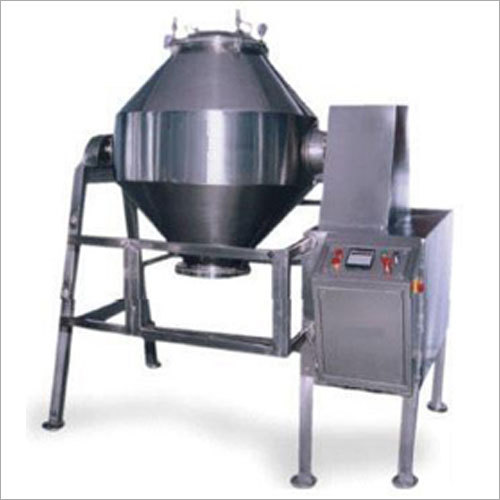 Cone Blender - Stainless Steel, Variable Capacity , Digital Control, Customizable Dimensions, Durable Design, Easy Cleaning, Efficient Blending, Less Headroom