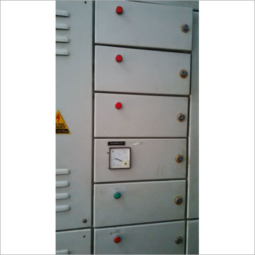 APFC Panel - Sheet Steel, Custom Dimensions | Automatic Control, Power Factor Correction, LED Indicators, Energy Saving