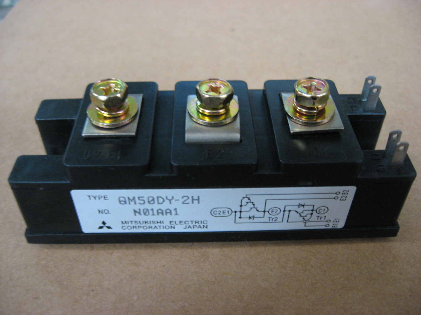 Mitsubishi Gtr Module Qm15tb-2h Application: Variable-frequency Drives (Vfds)