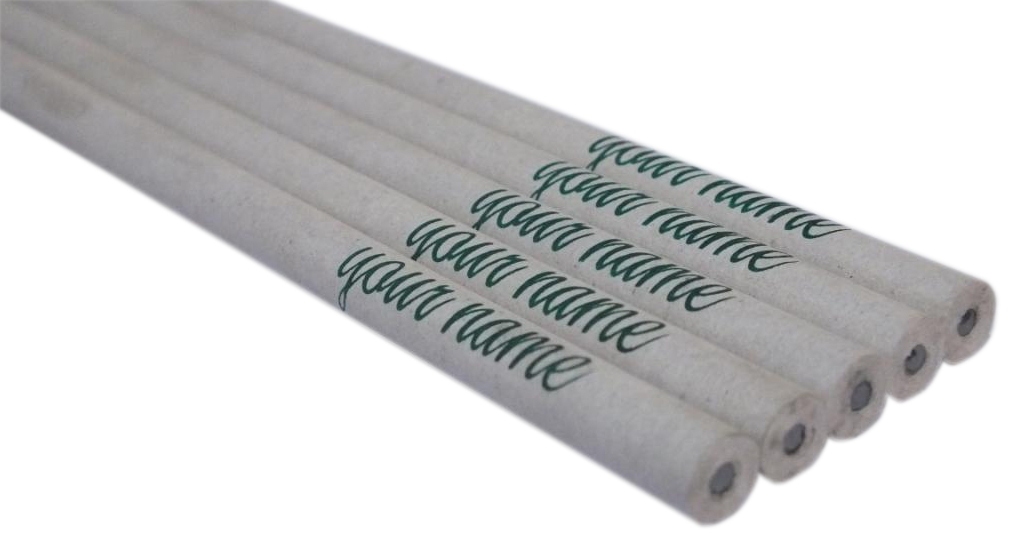 2b Extra Dark Customize Paper Pencil