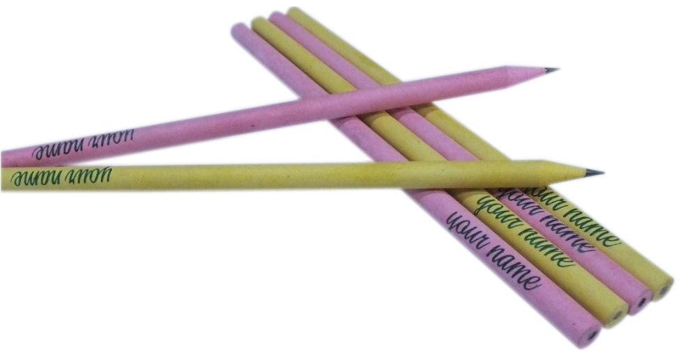 2b Extra Dark Customize Paper Pencil