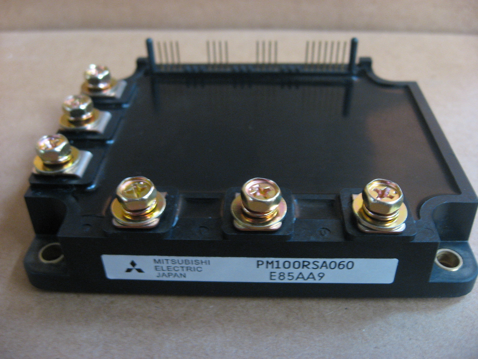 Mitsubishi Elevator Module Pm150dsa120 Application: Variable-frequency Drives (Vfds)