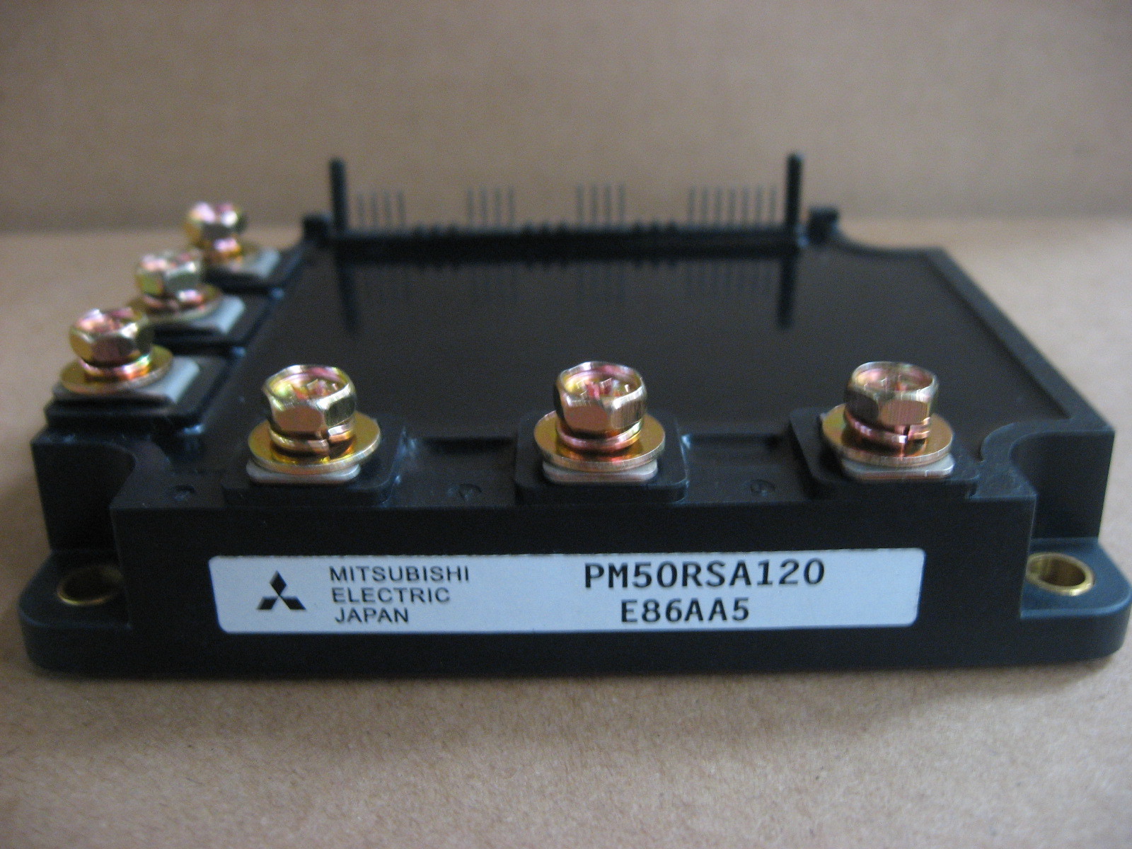 Mitsubishi Elevator Module Pm150dsa120 Application: Variable-frequency Drives (Vfds)