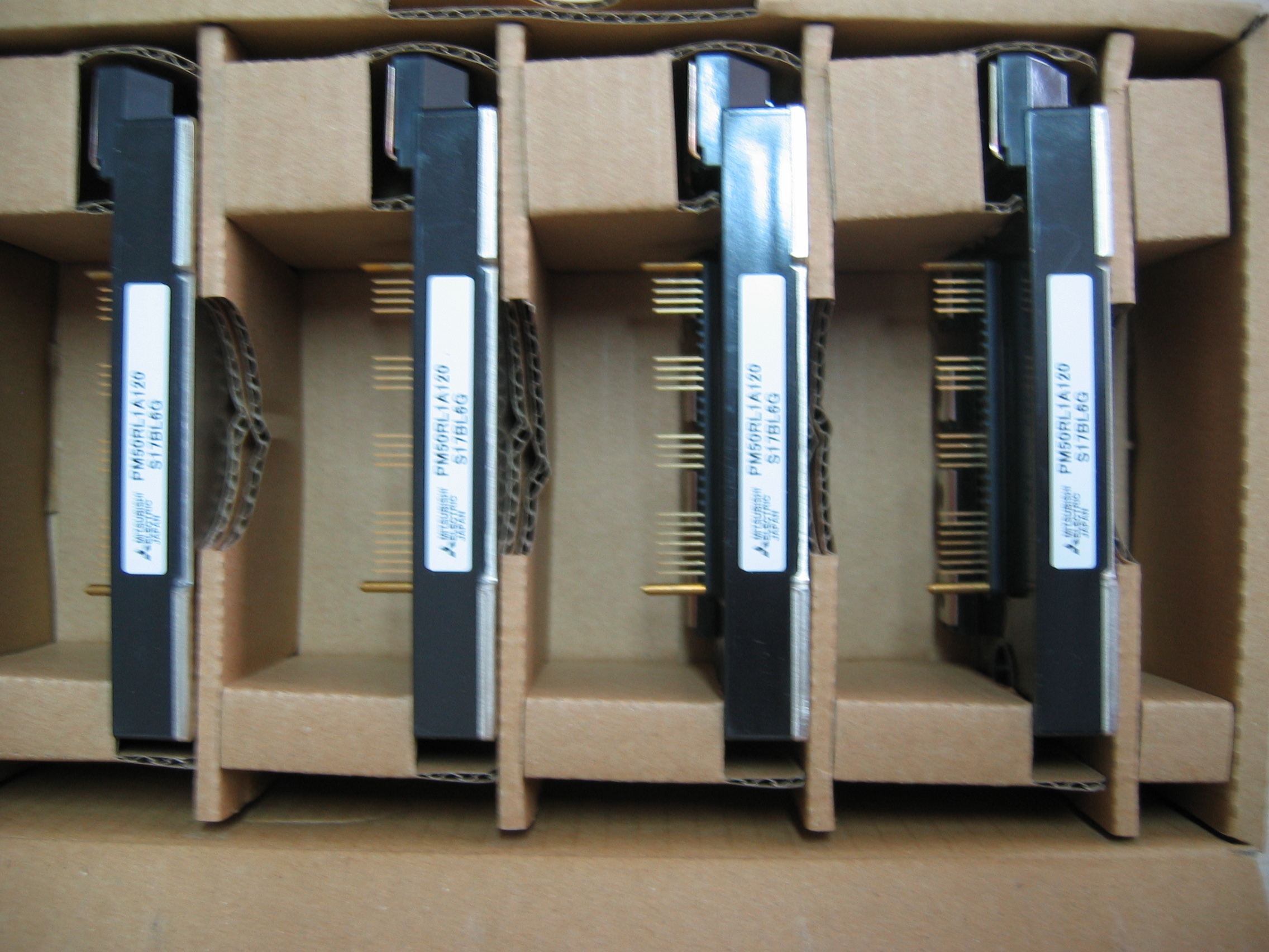 Mitsubishi Elevator Module Pm150dsa120 Application: Variable-frequency Drives (Vfds)