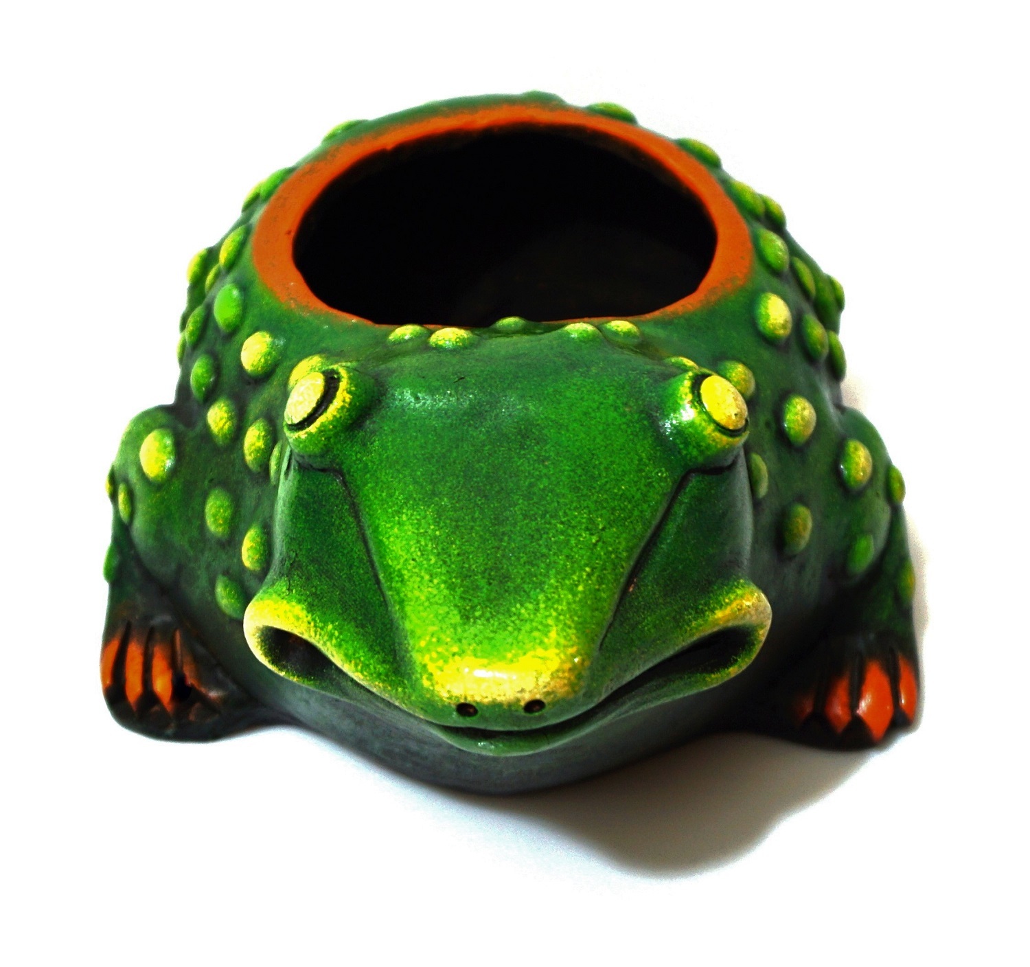 Frog Pot