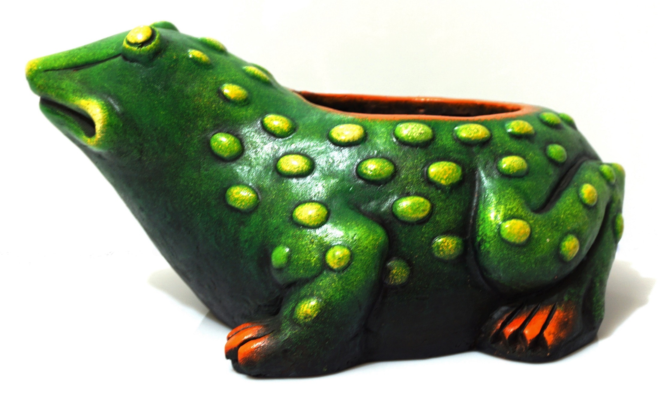 Frog Pot