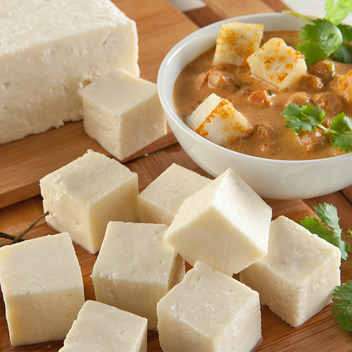 Low Fat Paneer