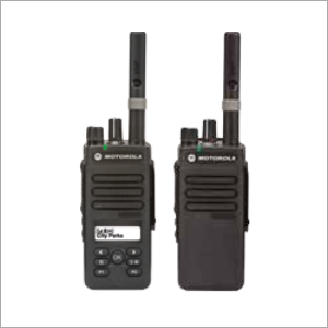 Mototrbo Xir P6600 सीरीज डिजिटल टू-वे पोर्टेबल रेडियो