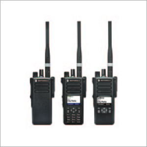 Mototrbo Xir P8600 सीरीज डिजिटल टू-वे पोर्टेबल रेडियो