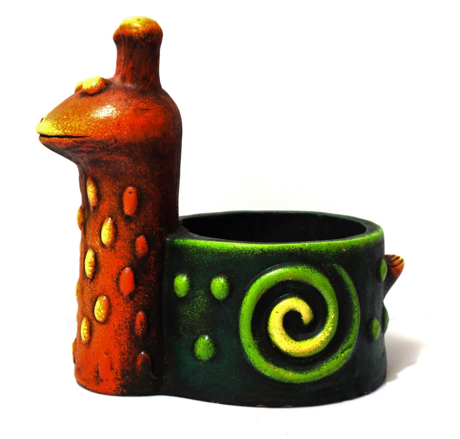 Snail Pot