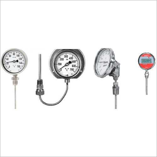 तापमान गेज