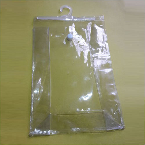 PVC Display Pouches - High-Quality Polyvinyl Chloride, Waterproof and Leak Proof, Excellent Tearing Strength and Dimensional Stability
