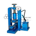 Flexure Testing Machine