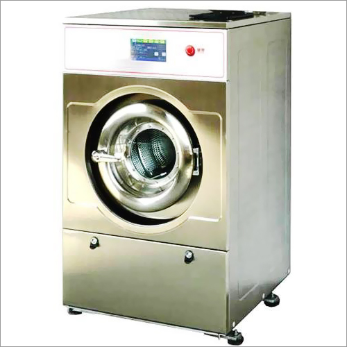 Fully Automatic Shrinkage Tester - Stainless Steel, 595 x 560 x 850 mm | 150 kg Weight, Electric Power Source, ISO 6330 Certified