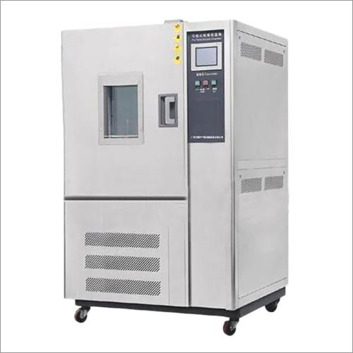 Laboratory Conditioning Chamber - 100L to 8000L Capacity | Stainless Steel, Touch-screen Display, Programmable PLC System, Temperature Range -40 to 150°C, Humidity Range 20%-98%