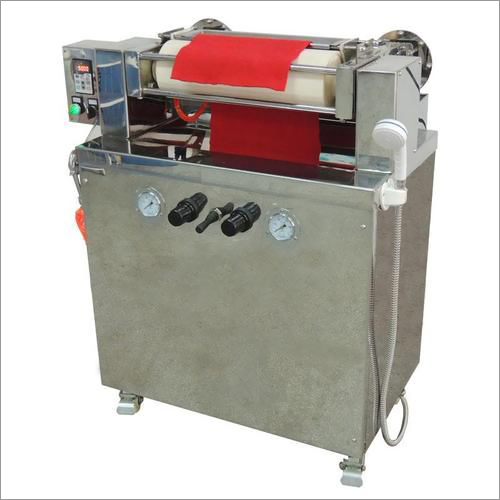 Horizontal Lab Padder - Material: Ss