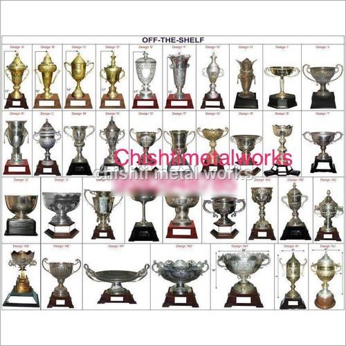 Cup Trophies