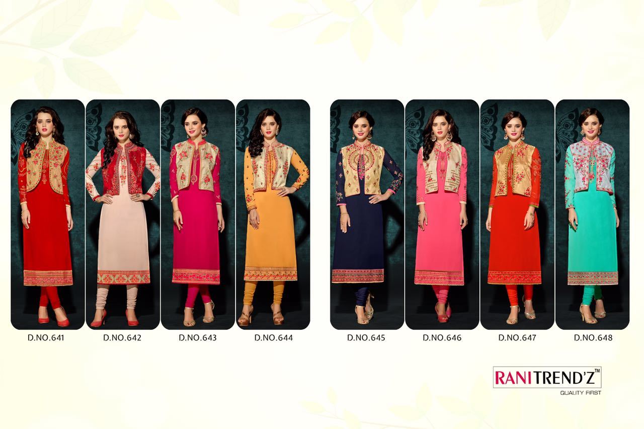 Ladies Fancy Kurti - Rayon, Customized To Xxxl Size, Red Color | 3-4th Sleeve Style, Embroidered Design, Suitable For All Seasons