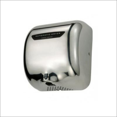 स्टेनलेस स्टील हैंड ड्रायर