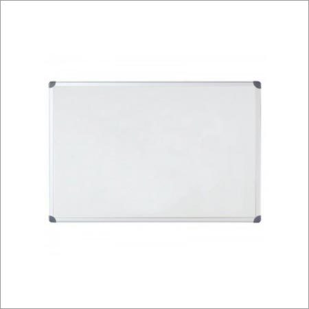 White Board - Plastic, Square, Green | Moisture Resistant, Easy to Clean, Ideal for Education and Project Display