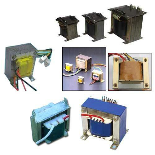 Vacuum Impregnated Transformers