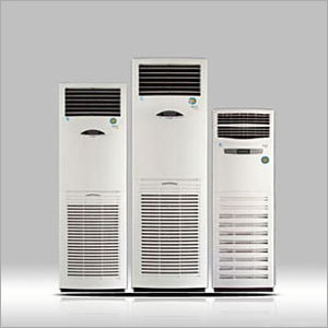 व्हाइट एंड ब्लैक टॉवर स्टैंडिंग एसी