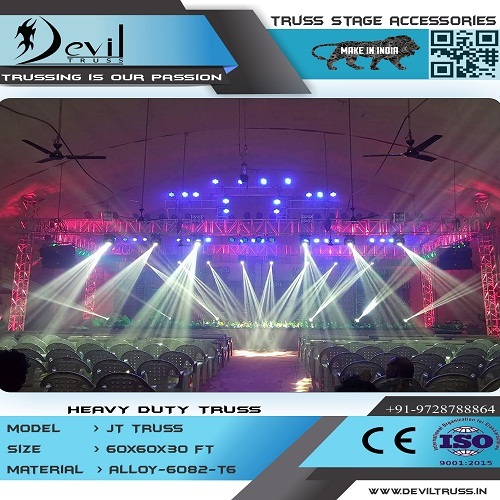 Aluminium Truss