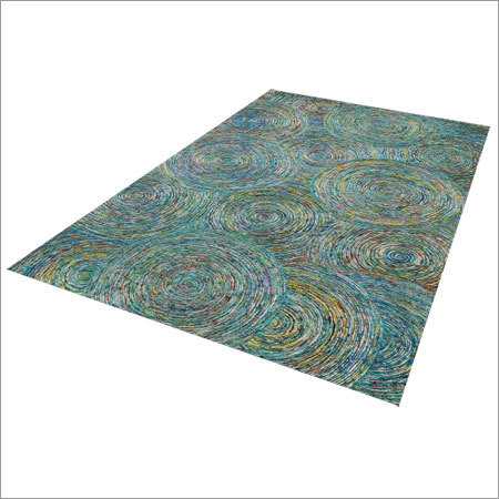 Hand Crafted Carpet