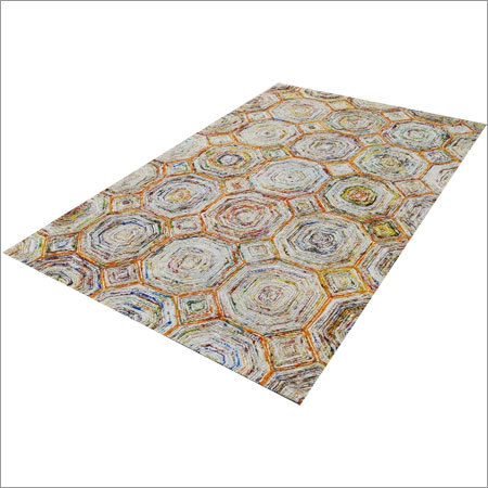 Hand Crafted Carpet