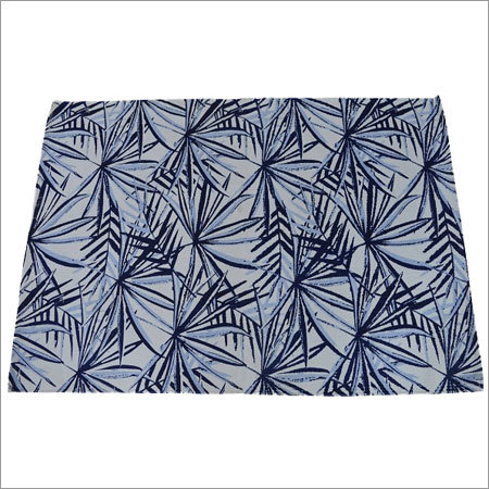Printed Rugs - Cotton, Jute, Variable Dimensions, Brown Color, Geometric Pattern | Shrinkage Proof, Easy Care, Trendy Design For Home Dã©cor