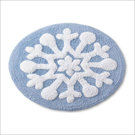 Yarn Dyed Bathmats