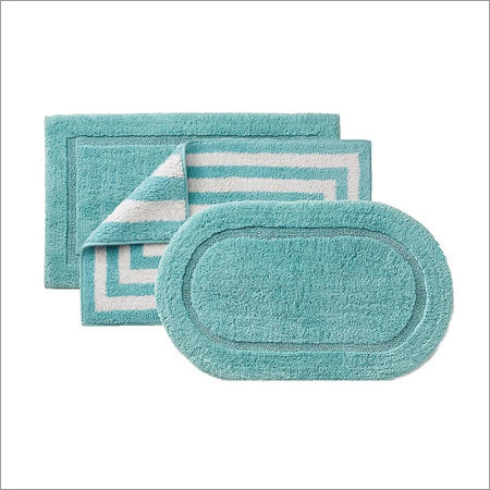 Yarn Dyed Bathmats