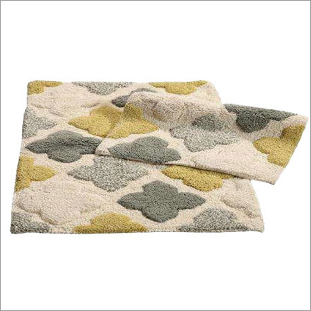 Yarn Dyed Bathmats
