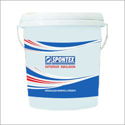 बाहरी इमल्शन