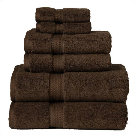 Six Pcs Set Towels