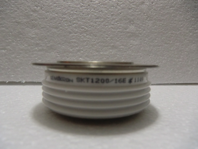 White Thyristor Diode Module Skt1200/16e