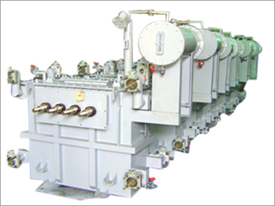Industrial Distribution Transformers