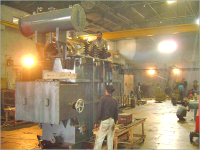 Industrial Transformers