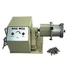 Ball Mill - Machine Weight: 50  Kilograms (Kg)