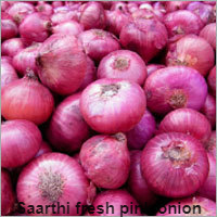 Fresh Pink Onions - Size 35-80mm, Pink Color | Mild and Sweet Taste, Supports Immune System, Rich in Nutrients, Ideal for Soups and Salads