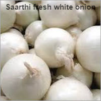 Fresh White Onions