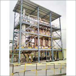 Multiple Effect Evaporator For Pharma Industries - Color: Silver