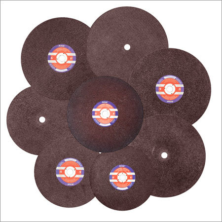 लाइट ड्यूटी प्रबलित कटऑफ व्हील्स ब्लेड A आकार: नहीं