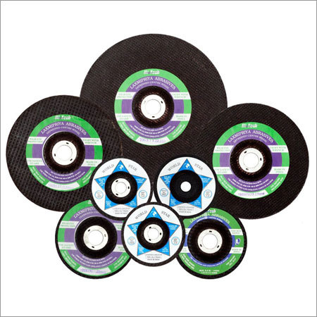 राउंड ग्राइंडिंग व्हील्स