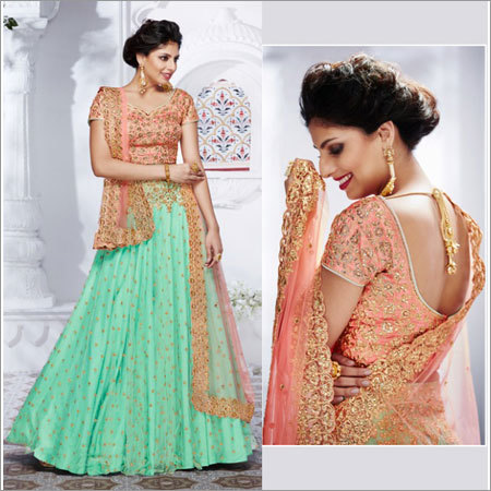 Party Wear Lehenga