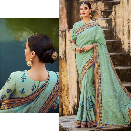 Party Wear Saree