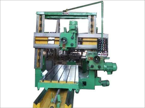 डबल कॉलम प्लानो मिलर मशीन