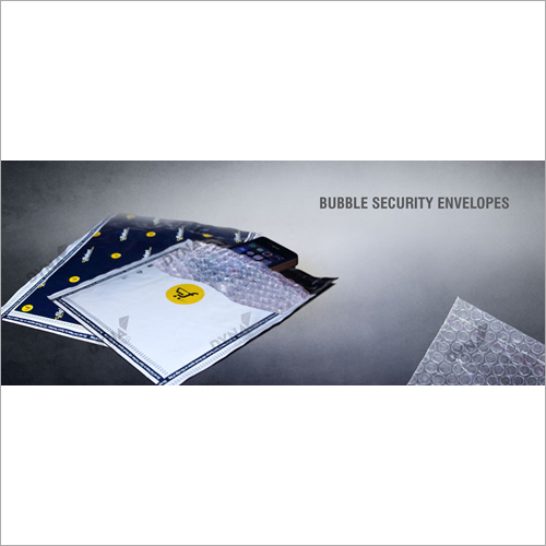 Plastic Bubble Security Envelopes